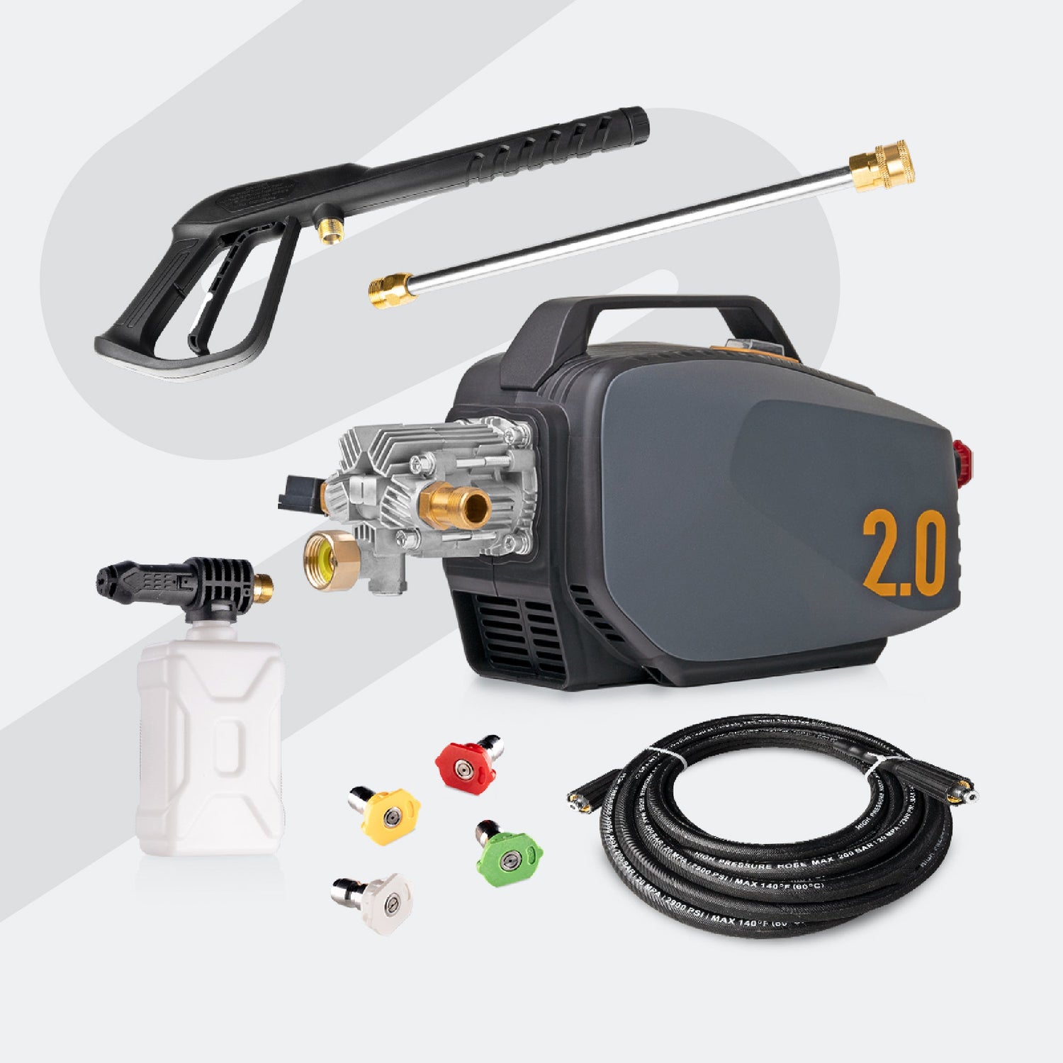 ACTIVE 2.0 REPLACEMENT PARTS