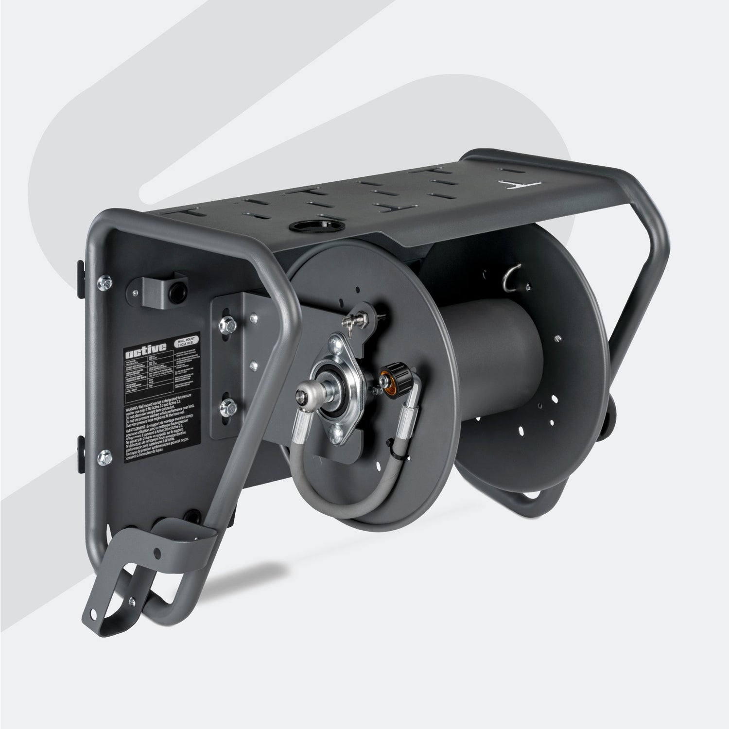 WALL MOUNT AND HOSE REEL REPLACEMENT PARTS