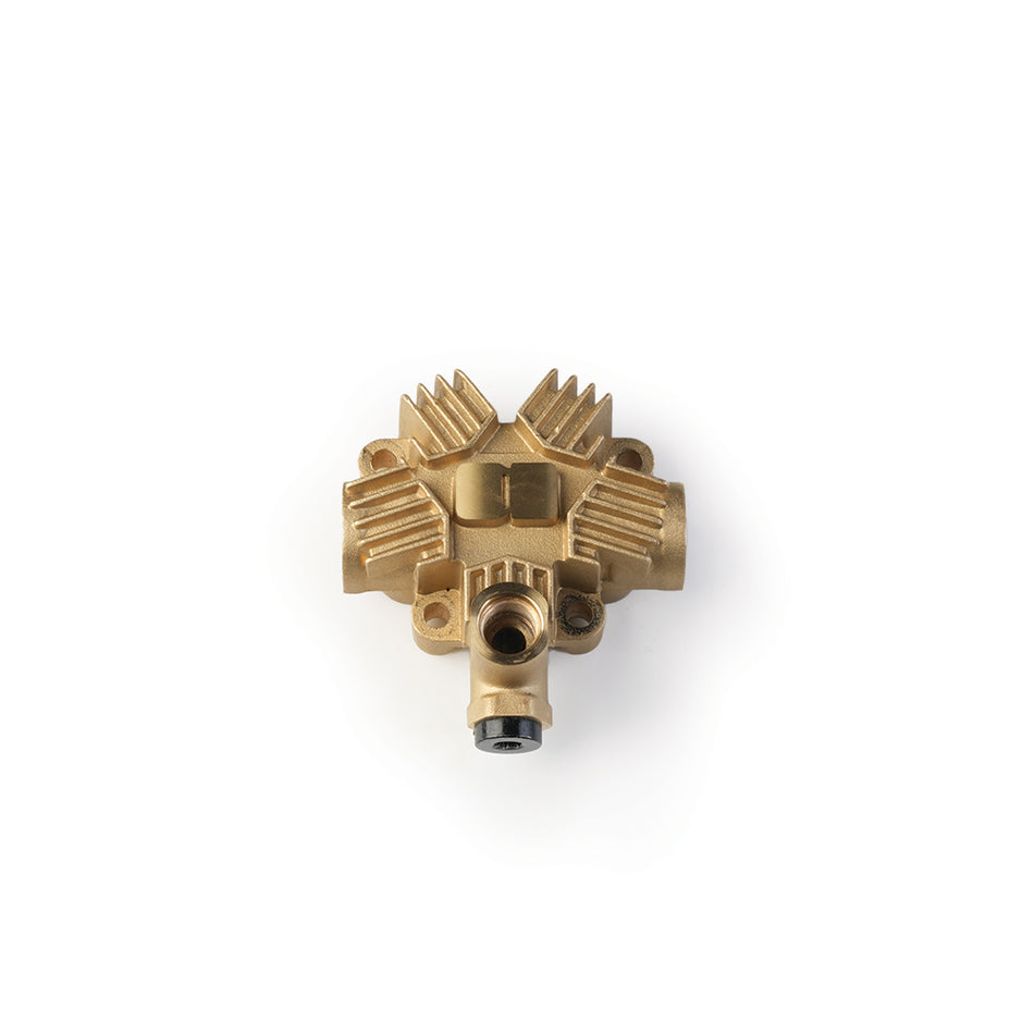 ACTIVE 2.3 Brass Front Pump Body Kit for Pressure Washers