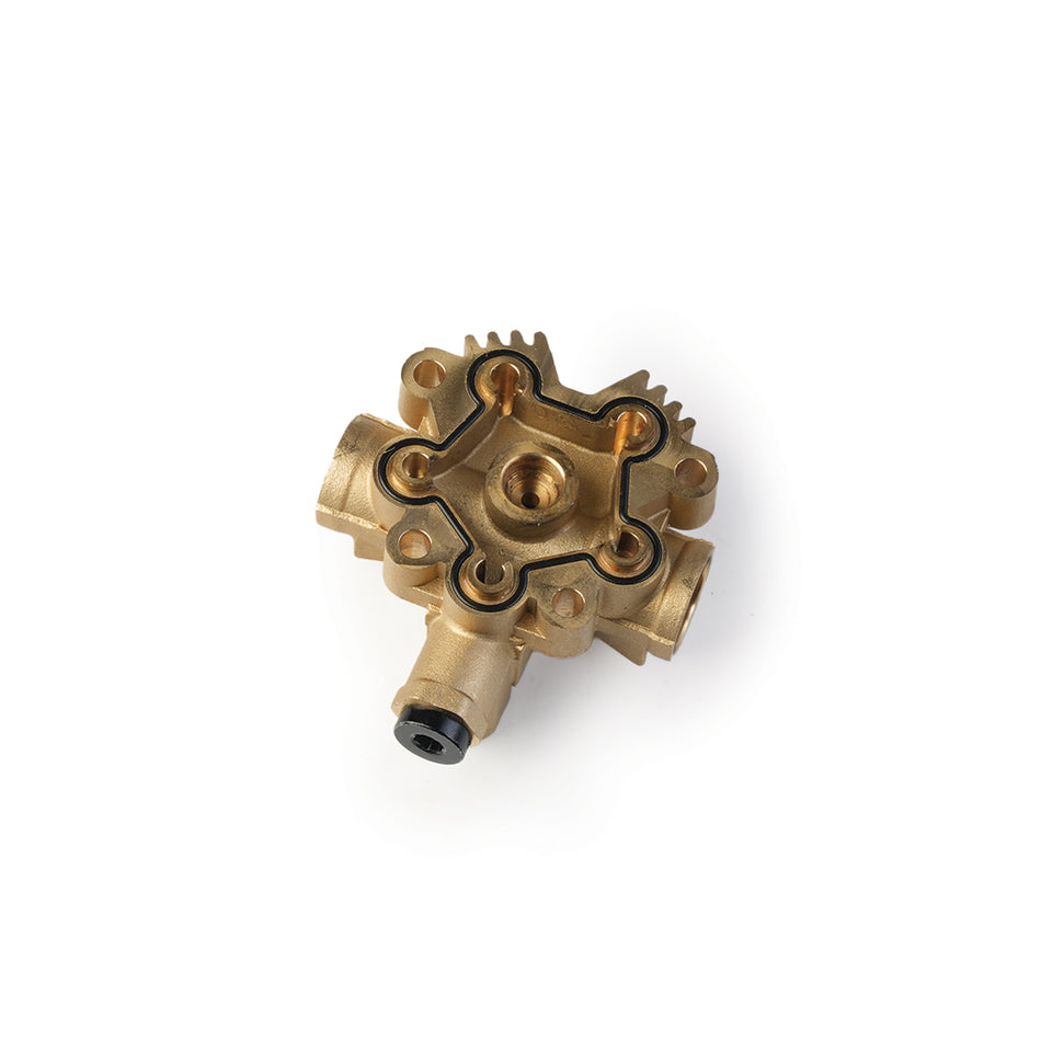 ACTIVE 2.3 Brass Front Pump Body Kit for Pressure Washers