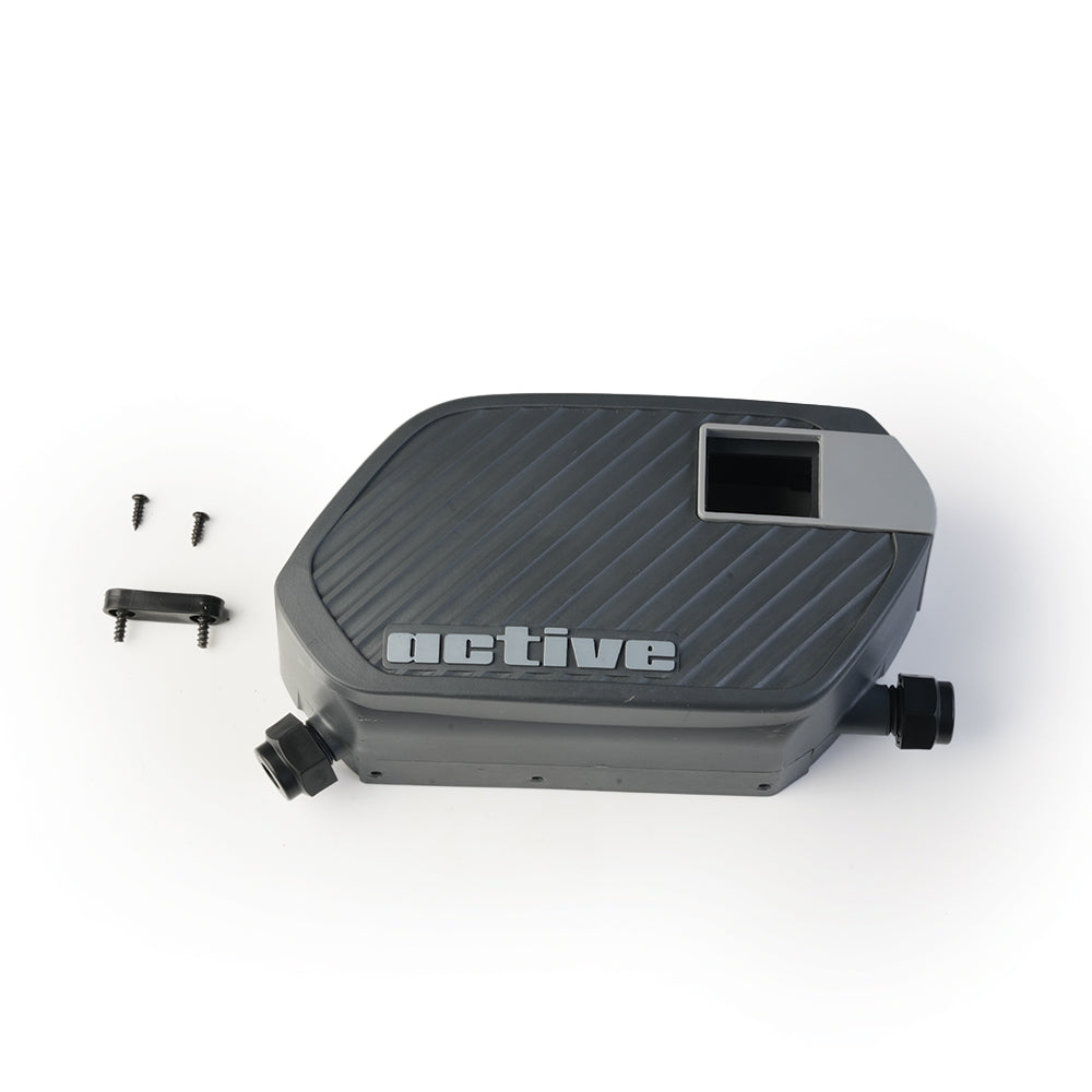 ACTIVE Main Switch Box for Pressure Washers with durable construction and secure housing for main power switch