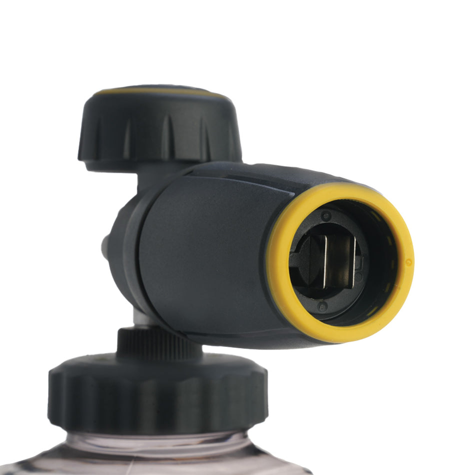 ACTIVE Premium Foam Cannon Rotary Collar for Pressure Washers