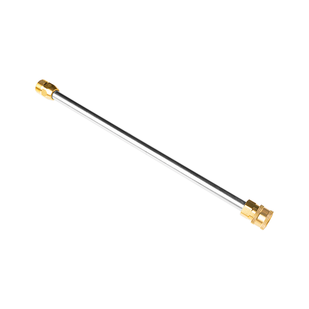 "ACTIVE Quick Connect Wand for Pressure Washers with quick-connect mechanism and durable construction"