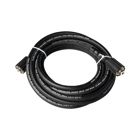 ACTIVE 40 ft (12 m) High-Pressure Hose for Pressure Washers