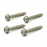 ACTIVE Wall Mount and Hose Reel ST6x45mm Screw Set