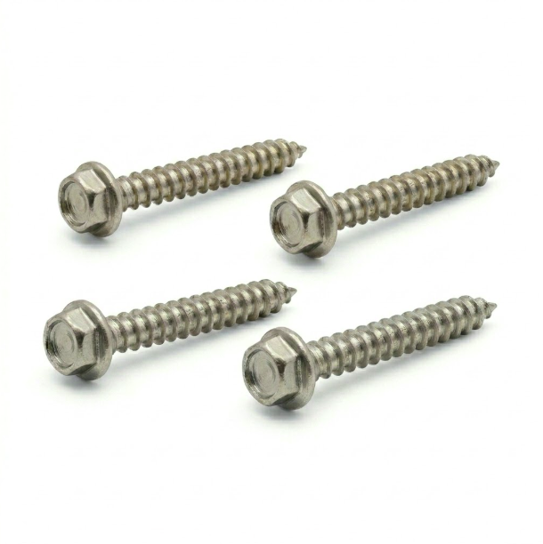ACTIVE Wall Mount and Hose Reel ST6x45mm Screw Set