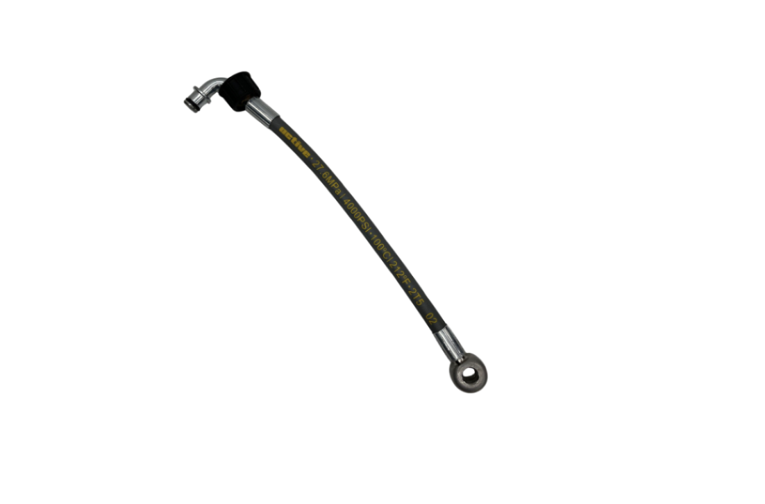 ACTIVE Wall Mount and Hose Reel Jumper Hose - 400mm
