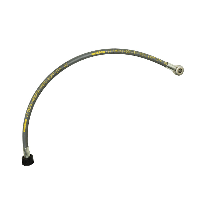 ACTIVE Wall Mount and Hose Reel Jumper Hose - 600mm