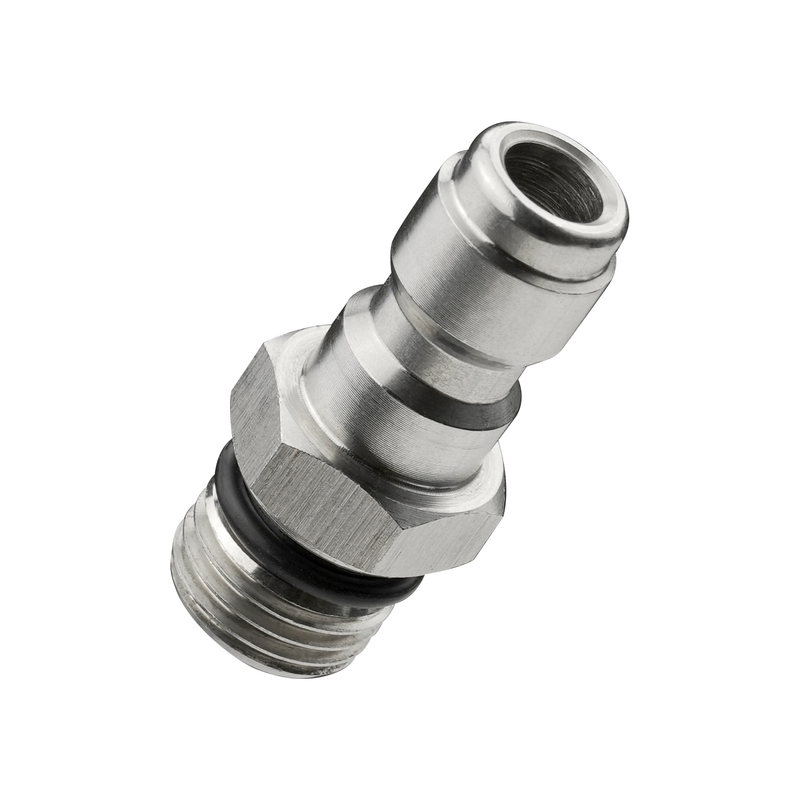 ACTIVE Premium Foam Cannon 1/4" Quick Connect Connector for Pressure Washers